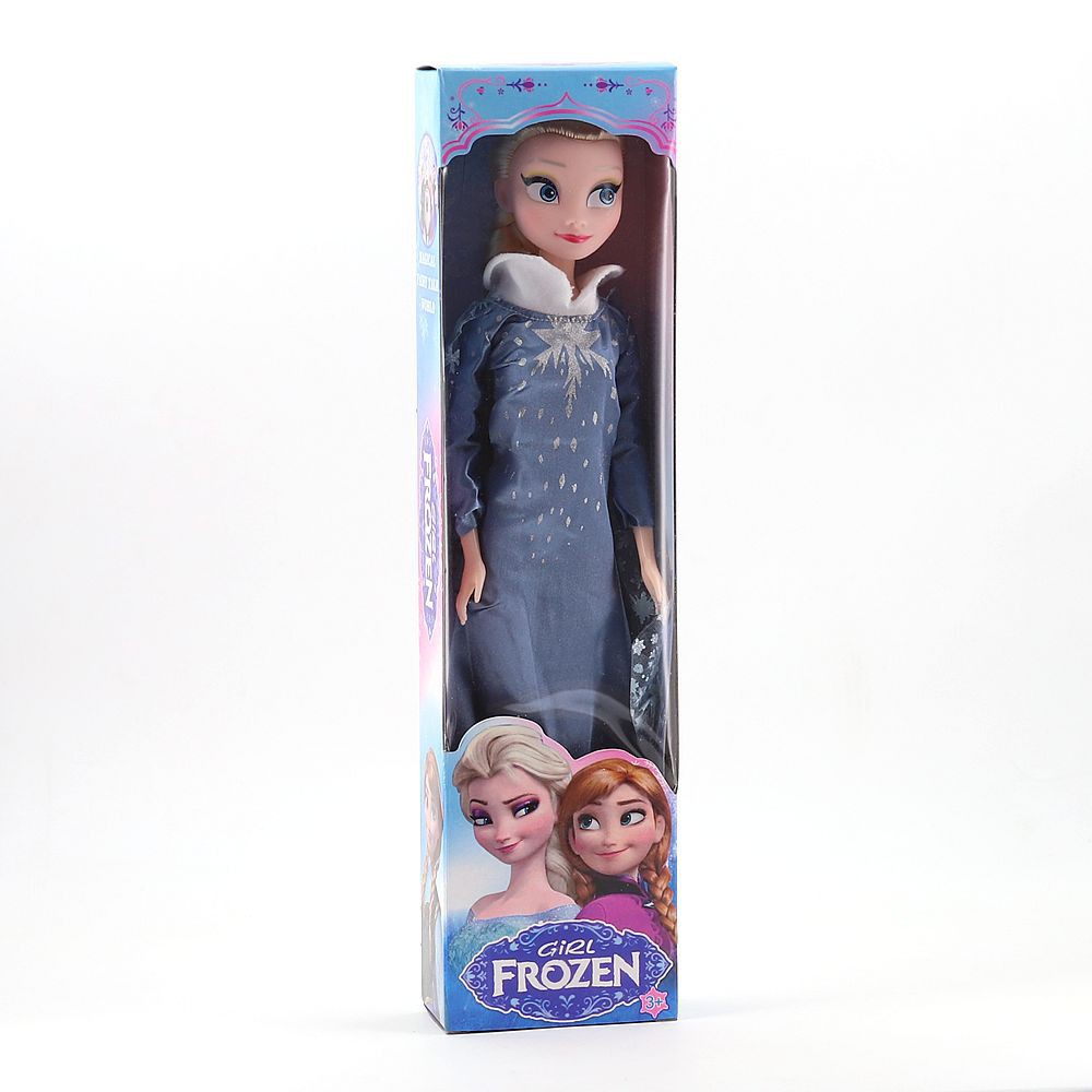 Disney Búp Bê Đồ Chơi Hình Công Chúa Elsa 30cm Xinh Xắn Đáng Yêu