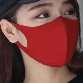 Combo 10 cái khẩu trang vải su 3d