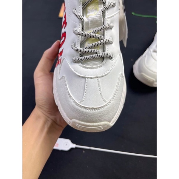 Giày thể thao _mlb, Giày sneaker mlb bostonnam nữ