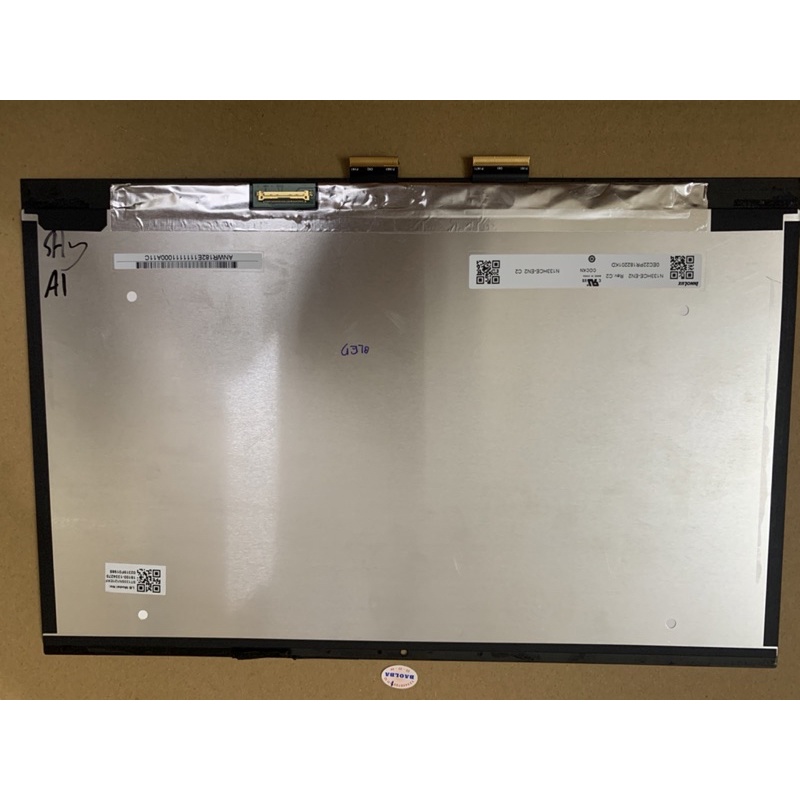 Màn hình LCD tích hợp cảm ứng 13.3 inches FullHD 1920x1080 30Pins thay cho latop Asus NB3500 NB3501