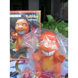 Mô hình Pokémon mặt bựa