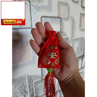 10 gói bột thảo dược phong thủy hút tài lộc alofa