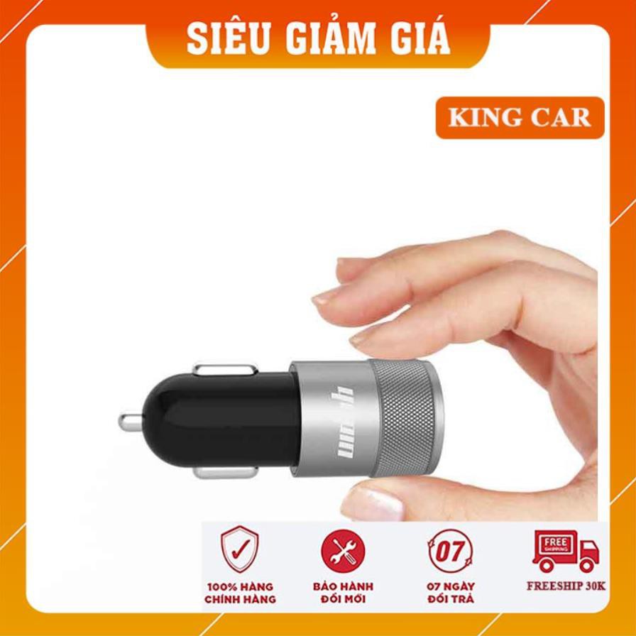 Tẩu sạc trên ô tô chính hãng Yopin an toàn tiện dụng cho công việc - Shop KingCar