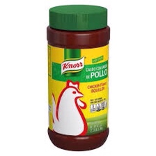 Hạt nêm knorr mỹ 1.14 kg, hạt nêm gà mỹ