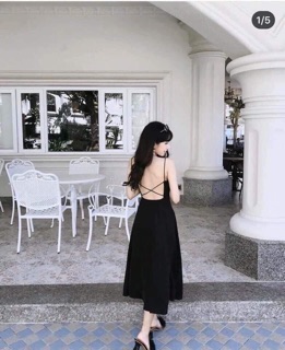 Đầm maxi xinh