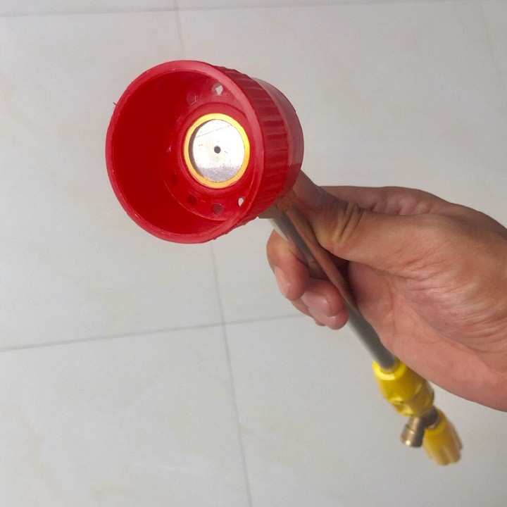Cần phun thuốc, rửa xe BG60/90 phun tia phun xa phun cao, phun sương siêu mịn