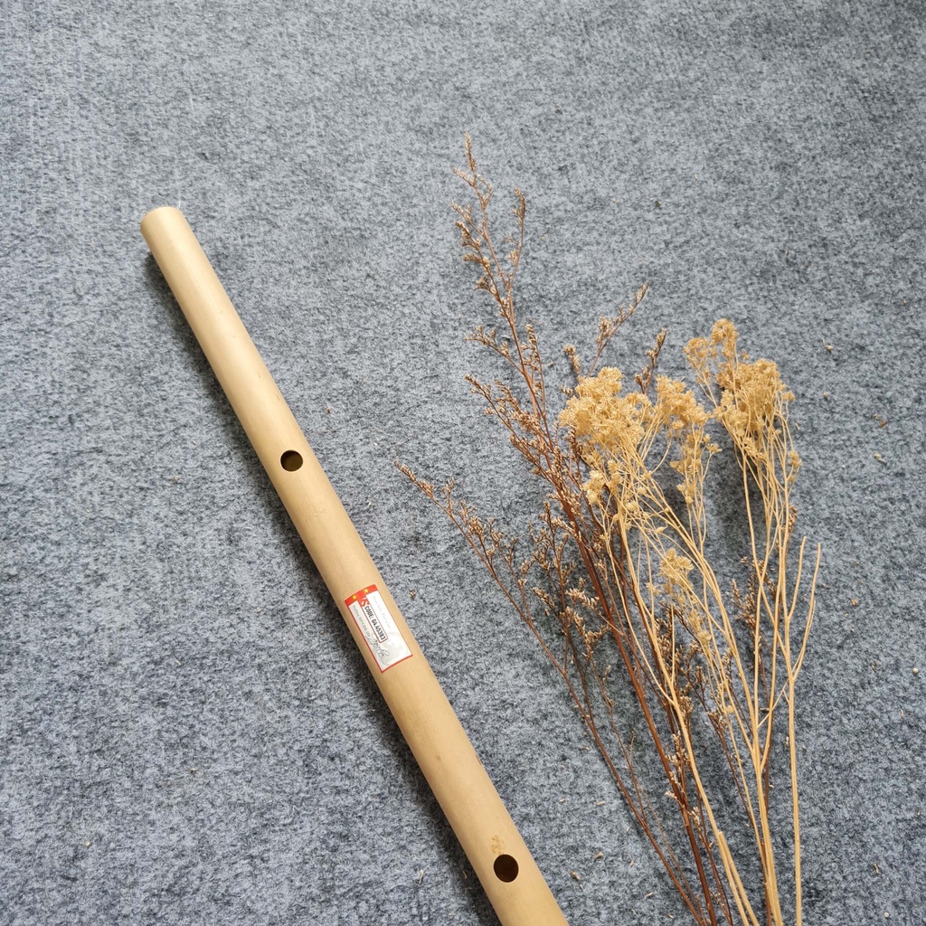 Sáo trúc dòng VS2 Tone Son Trầm  Nứa Bắc - Sáo Trúc Bùi Gia chính hãng