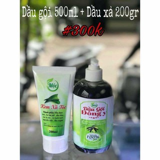 Dầu gồi đông y mộc