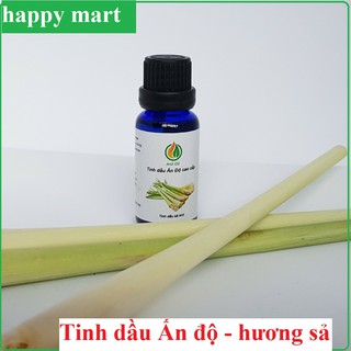 [TỪ THIÊN NHIÊN] Tinh dầu sả Anil tự nhiên chai 10ml cao cấp happy mart