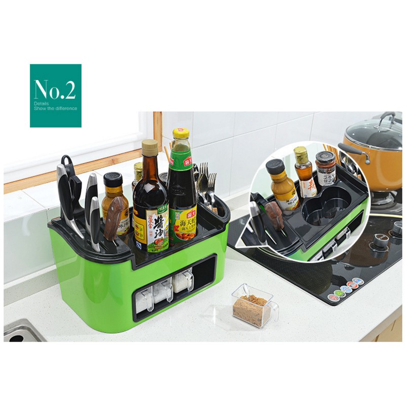 Kệ đựng gia vị và đồ bếp Việt Nhật | BigBuy360 - bigbuy360.vn