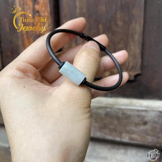 ⚡HÀNG CHUẨN⚡ Vòng Lu Thống #NGỌC_BẠCH Trì Trú, Thỉnh Lộc [Vòng Phong Thủy Cao Cấp]