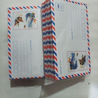 phong bì có keo dán sẵn TIỆN LỢI ,  Loại dày đẹp