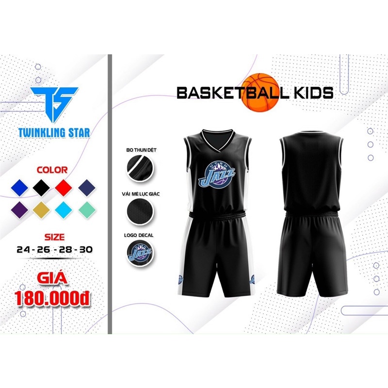 Bộ bóng rổ trẻ em