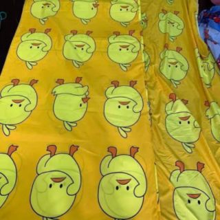 Vải cotton poly chị Lê thu huong