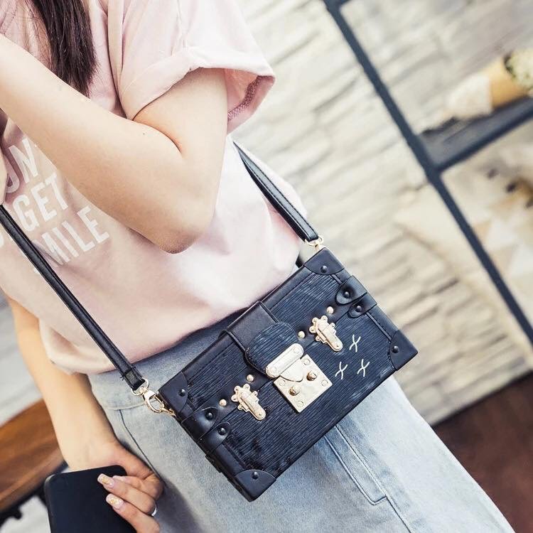Túi Cốp sang chảnh hình thật