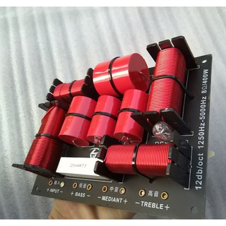 Mạch phân tần loa H-883 (2 Cái) - phân tần 3 đường tiếng