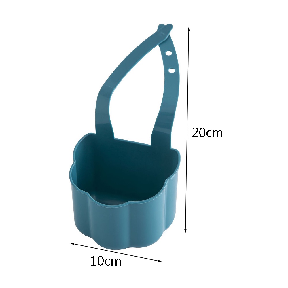 Giá Đỡ Đựng Mút Rửa Chén / Đồ Dùng Treo Bồn Rửa Nhà Bếp / Phòng Tắm