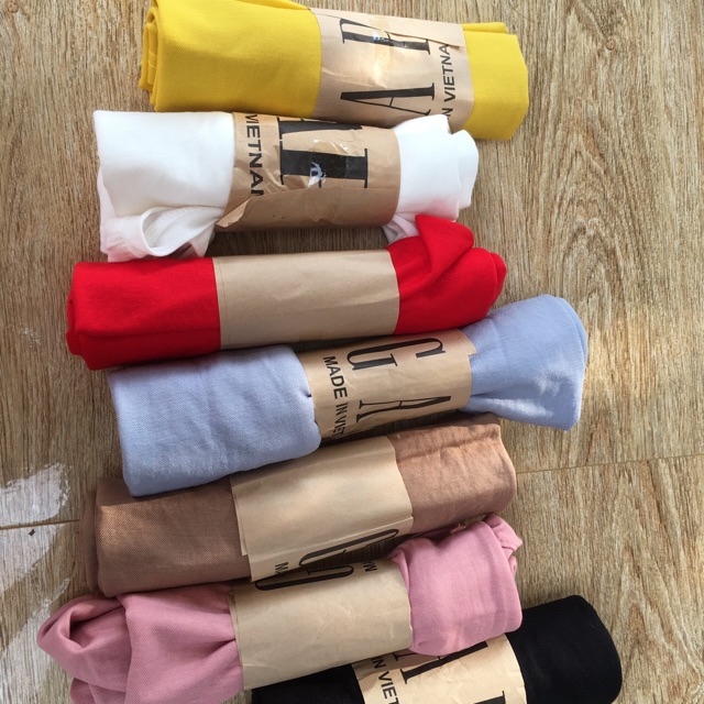 Áo Thun Cổ Tim, cổ tròn