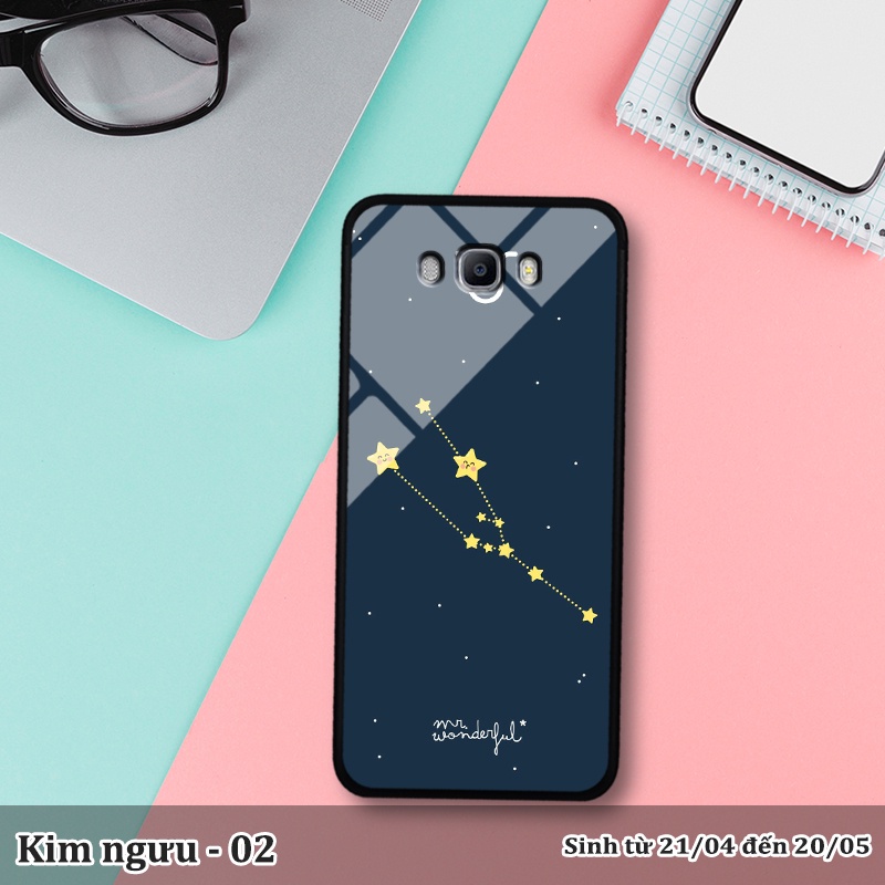 Ốp lưng cung hoàng đạo cho Samsung Galaxy J7