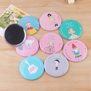 Gương mini dễ thương Hàn Quôc