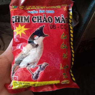 Thức ăn cho chim chào mào DB-CC2
