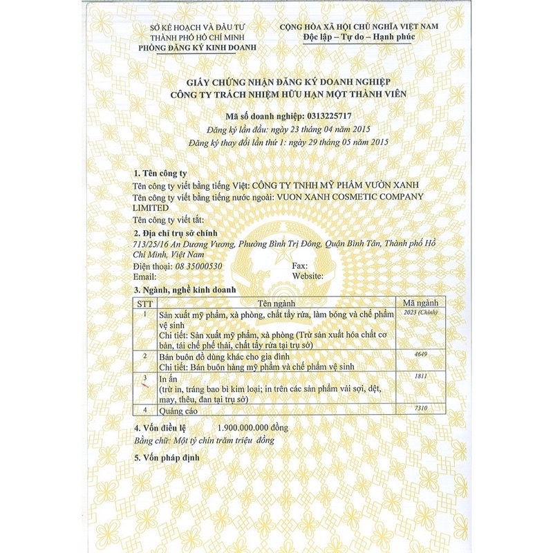 Bộ ba xà phòng handmade Green Gảden thảo mộc giảm thâm nám, da trắng sáng