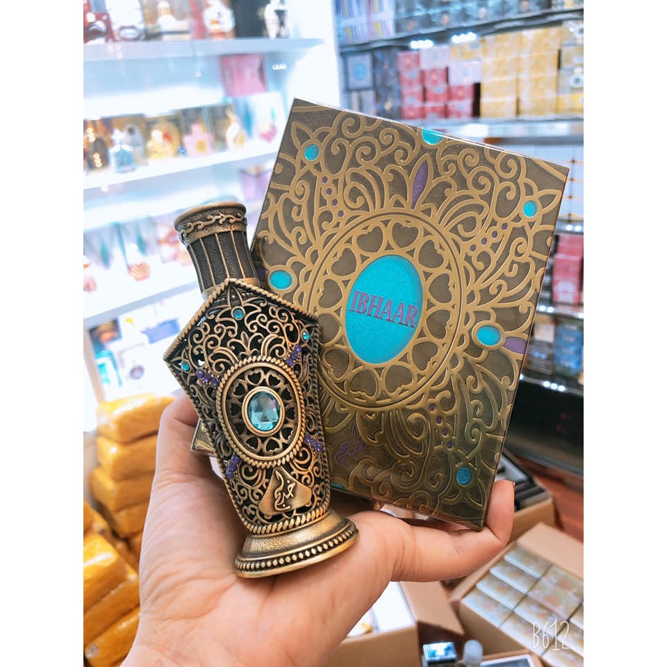 Tinh Dầu Nước Hoa Dubai IBHAAR - Hàng Nội Địa | BigBuy360 - bigbuy360.vn