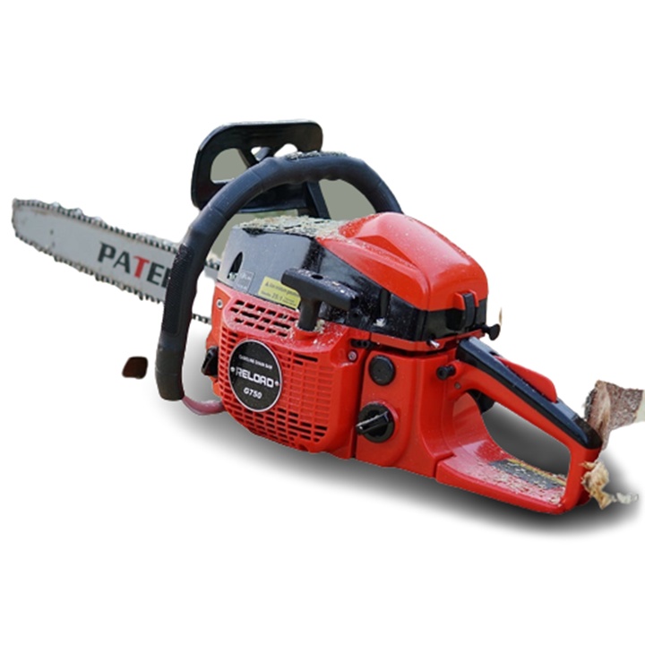 Máy Cưa Xích Chạy Xăng 2 Thì Reload G750