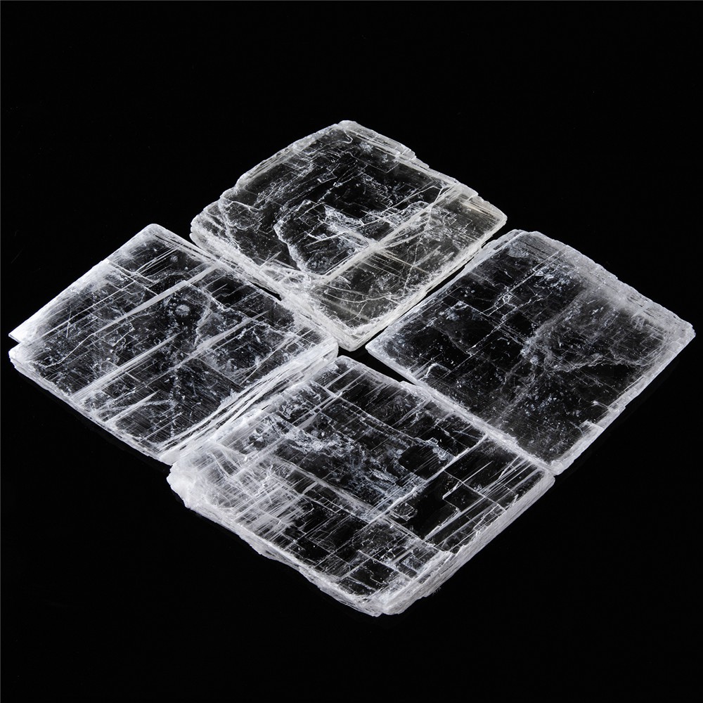 1 Viên Đá Thạch Anh Tự Nhiên 8-10cm