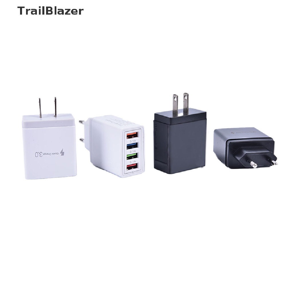 Cốc Sạc 4 Cổng Usb 3.0 5v