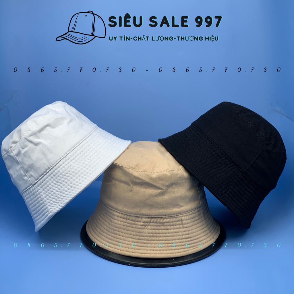 NÓN VÀNH CỤP TRƠN PHONG CÁCH ĐƠN GIẢN ĐẸP THỜI TRANG NAM NỮ UNISEX FORM CHUẨN PHONG CÁCH HÀN QUỐC