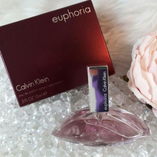 (15ml)  Nước  Hoa Nữ Ck euphoria