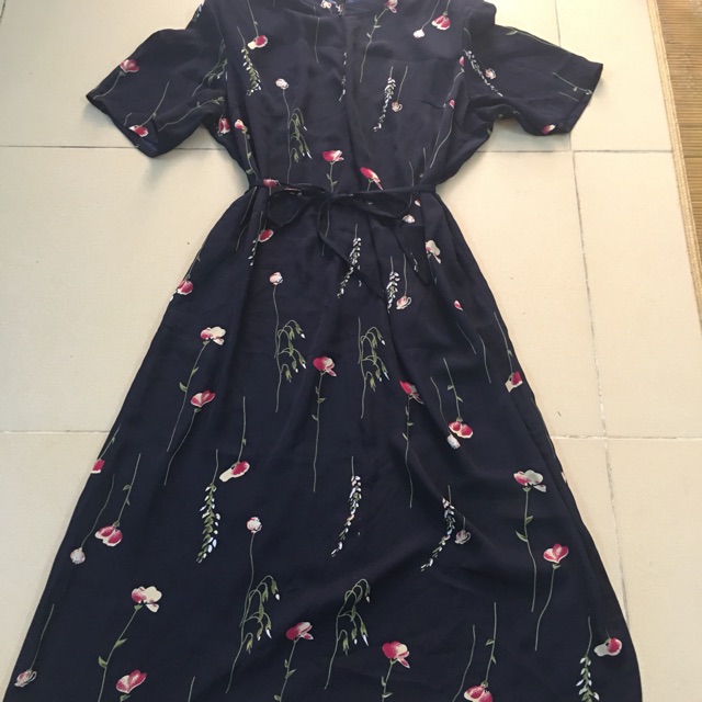 Combo đầm voan