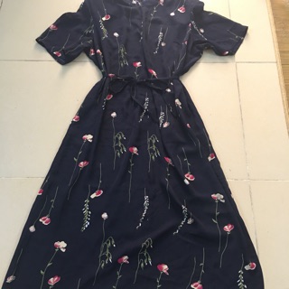 Combo đầm voan