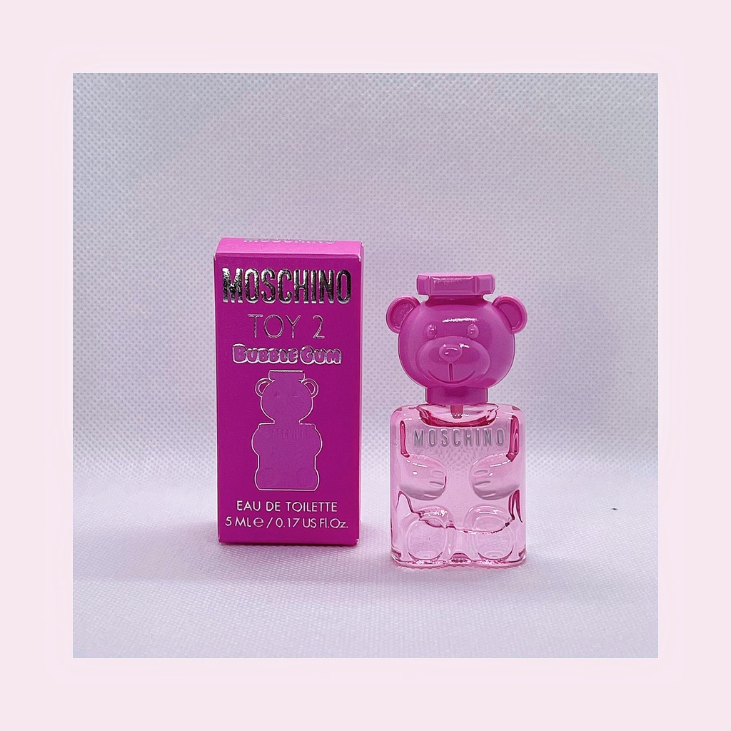 MOSCHINO TOY2 BUBBLEGUM 5ML
