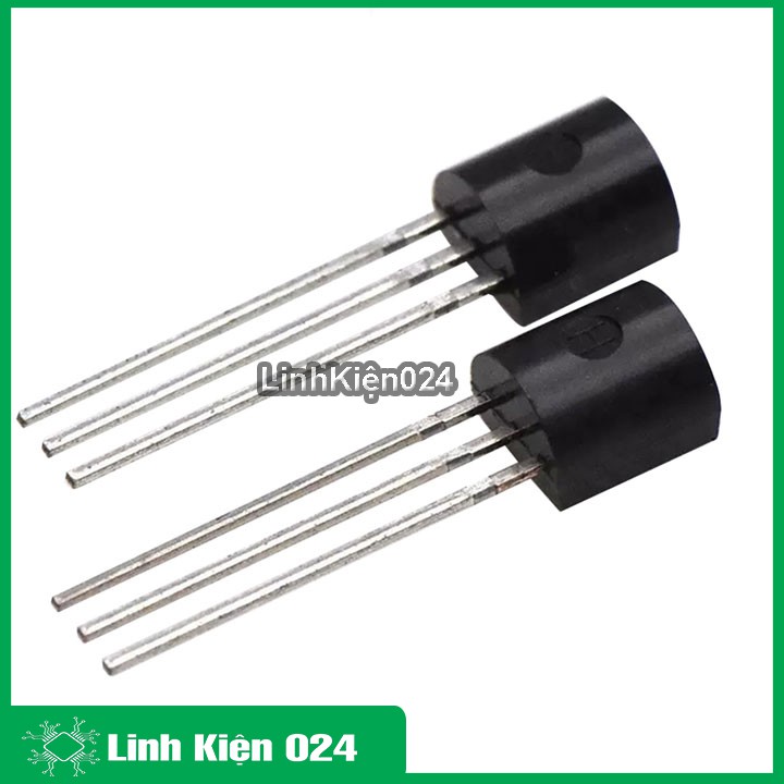 Sản Phẩm Transistor D468 TO-92 NPN 1A 25V Chất Lượng Cao