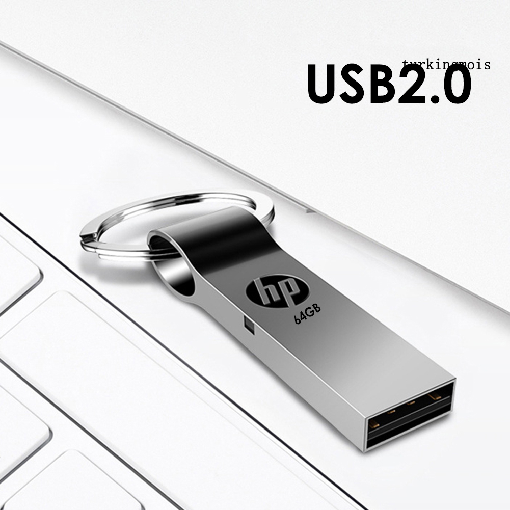 HP Usb 2.0 32 / 64gb Chất Lượng Cao Dành Cho Máy Tính / Laptop | BigBuy360 - bigbuy360.vn