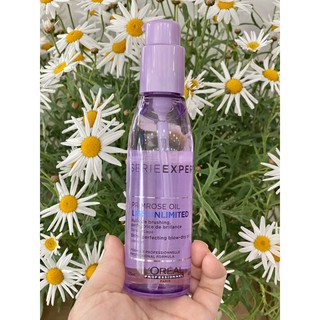 tinh dầu loreal dưỡng tóc bóng mượt 125ml