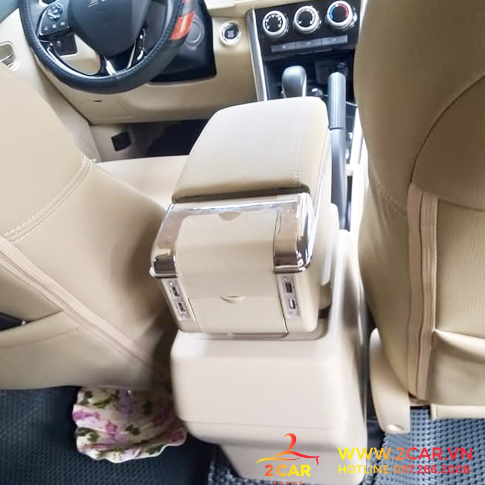 Hộp tỳ tay Mitsubishi Xpander