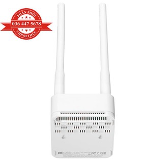 Bộ phát sóng WiFi AC1200 Totolink A3 - Hàng Chính Hãng