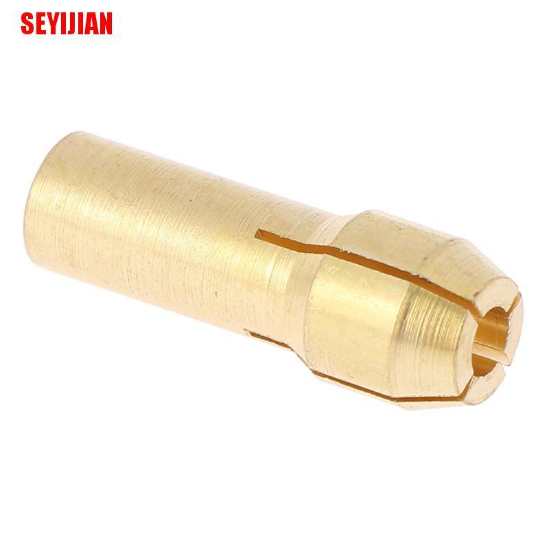 Đầu Kẹp Mũi Khoan Điện Mini 0.3Mm-3.0Mm Chuyên Dụng