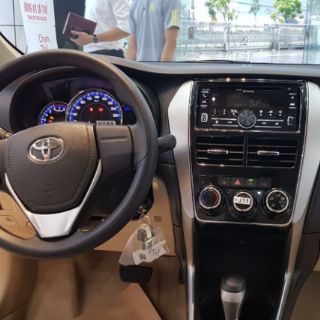 Đầu CD TOYOTA VIOS 2019