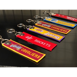 COMBO 3 móc khoá Logo NBA