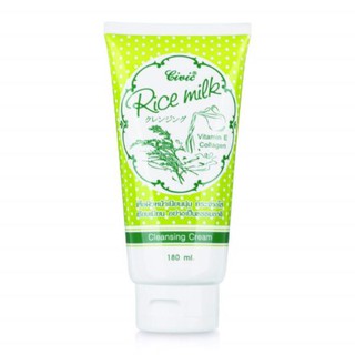 Sữa Rửa Mặt Gạo Civic Rice Milk Thái Lan