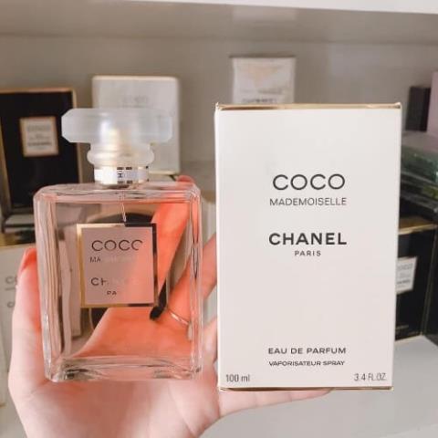 Nước Hoa Nữ COCO Mademoiselle 100ml Nước Hoa Nữ Thơm Lâu Mùi Ngọt_thuyuyen_dream | BigBuy360 - bigbuy360.vn