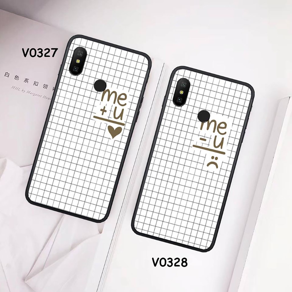 ỐP MI A2 LITE- MI A2-REDMI NOTE5/NOTE5 PRO-REDMI NOTE 6 PRO DÀNH CHO CẶP ĐÔI SIÊU CUTE GIÁ RẺ