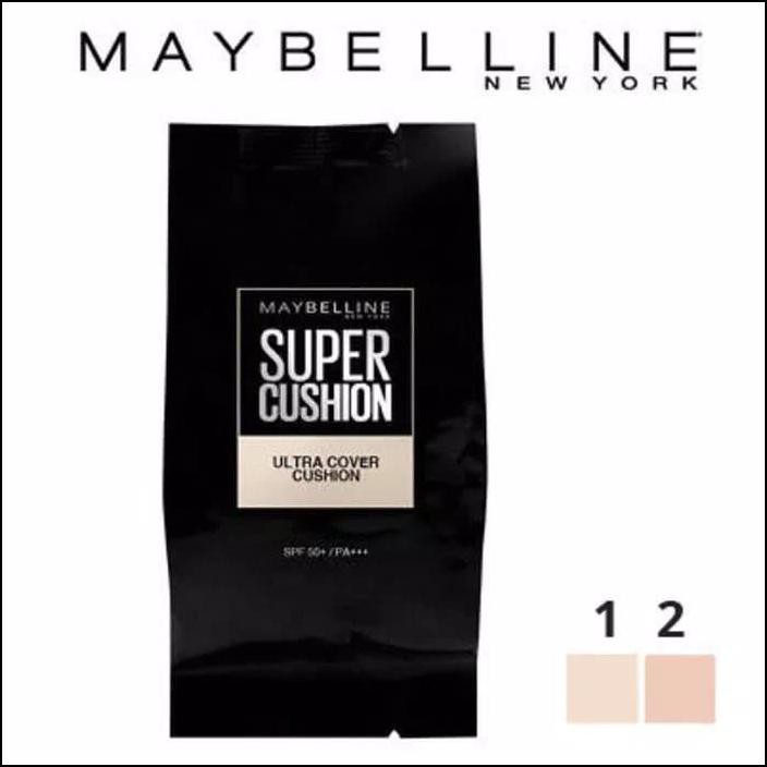 Mặt nạ dưỡng da Maybelline SUPER CUSHION