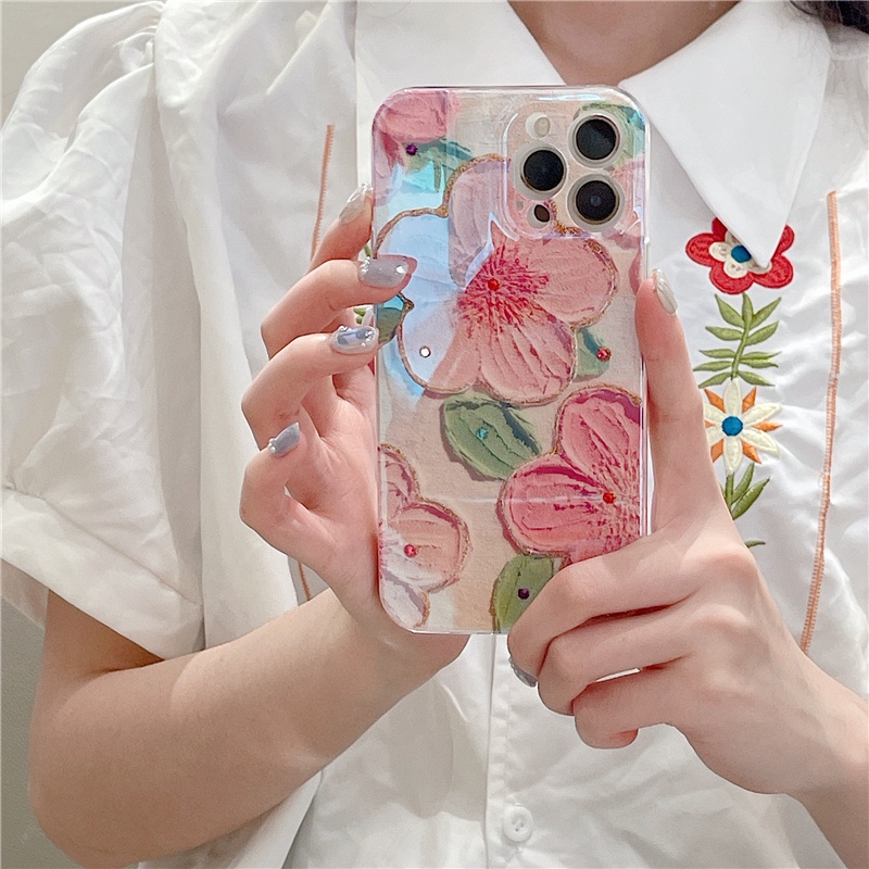 Ốp Điện Thoại TPU Mềm Chống Sốc Đính Đá Cho OPPO Reno8 8Z 8Pro Reno7 7Z 7Pro Reno6 6Z Z Pro A57 A77 5G 4G