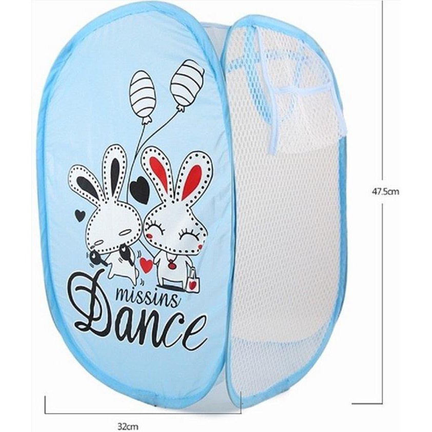 Giỏ lưới đựng đồ đạc, quần áo,đồ chơi, vật dụng đa năng