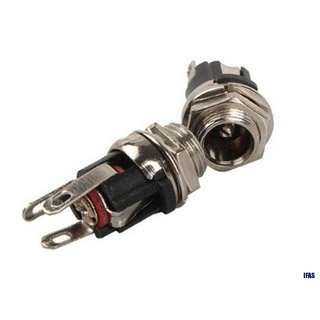 1 Ổ Cắm Nguồn Dc 5.5mm X 2.1mm